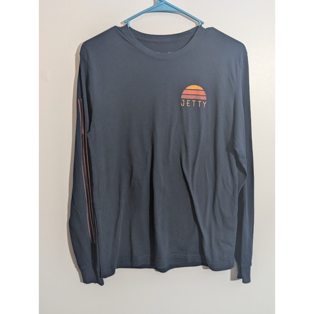 Jetty Long Sleeve Shirt‎ • Men's Small